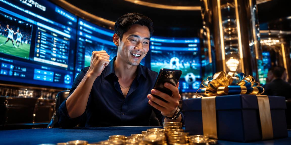 bet 368 Live Casino
